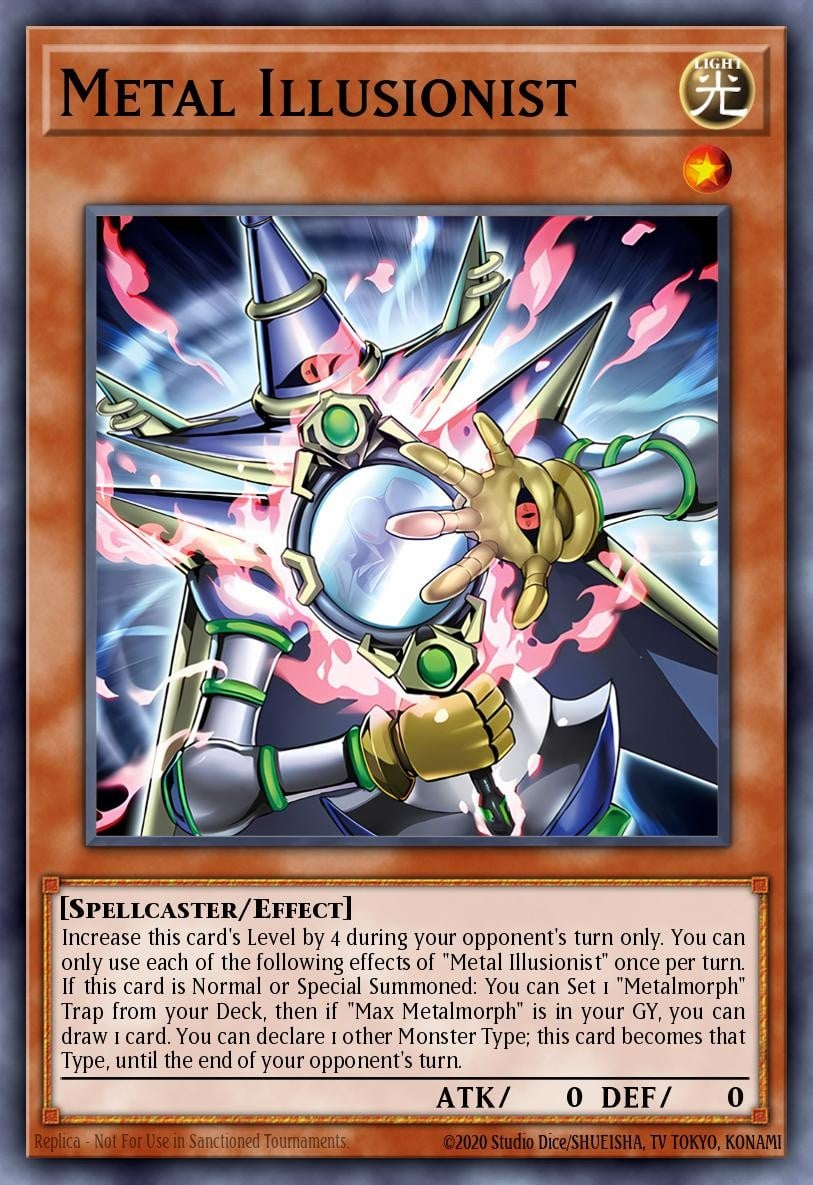 Metal Illusionist - Image 1