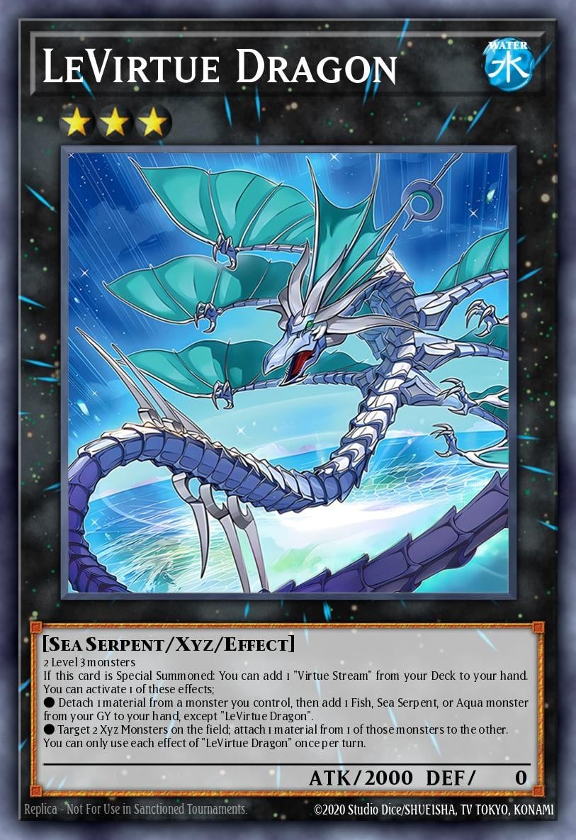 LeVirtue Dragon - Image 1
