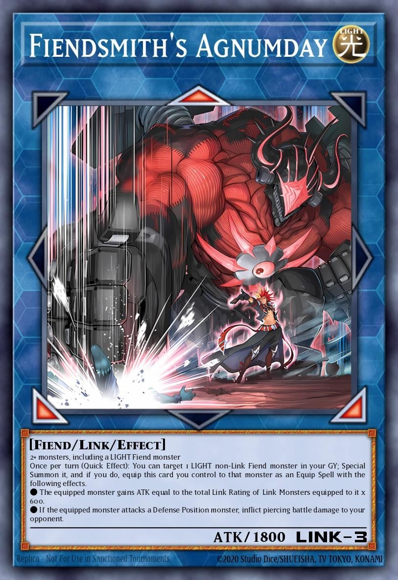 Fiendsmith's Agnumday - Image 1