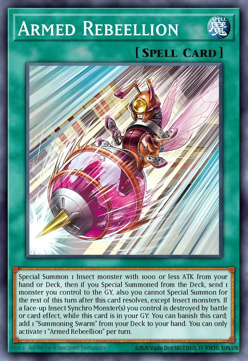 Armed Rebeellion - Image 1