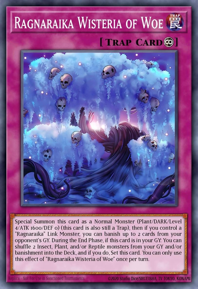 Ragnaraika Wisteria of Woe - Image 1