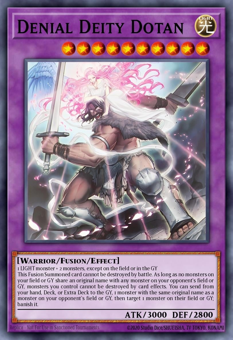Denial Deity Dotan - Image 1