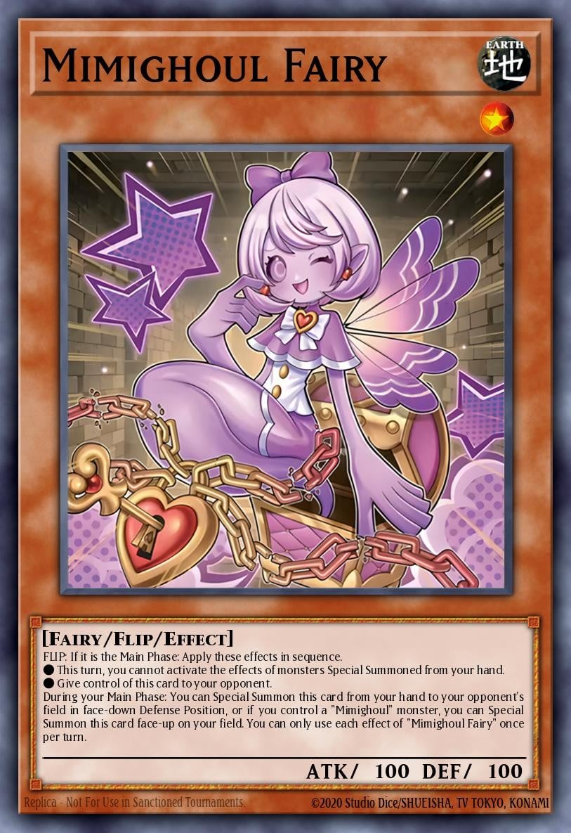 Mimighoul Fairy - Image 1