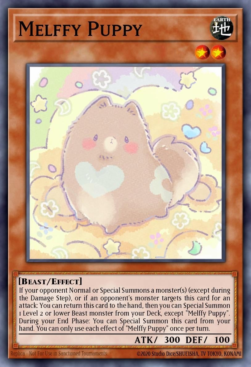 Melffy Puppy - Image 1
