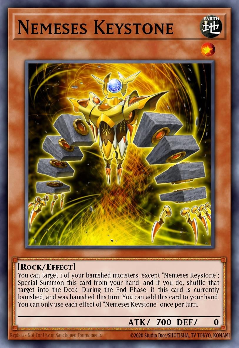 Nemeses Keystone - Image 1