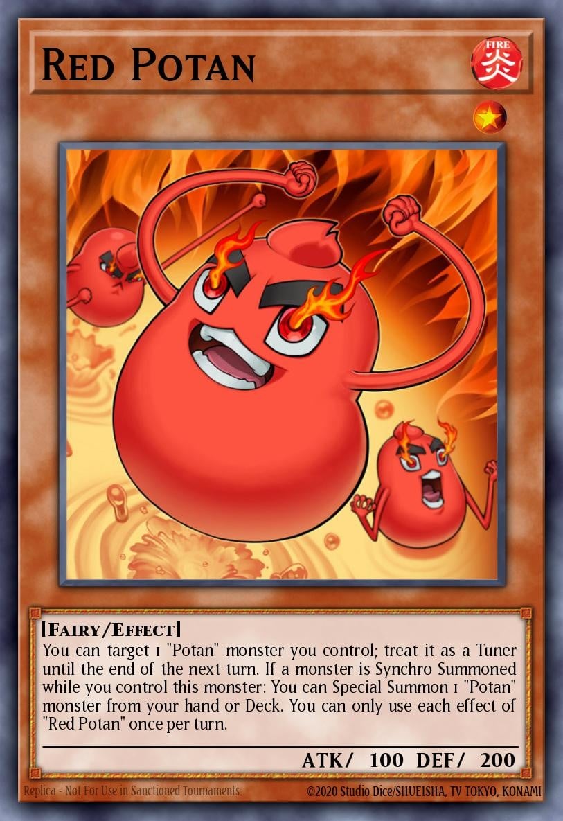 Red Potan - Image 1