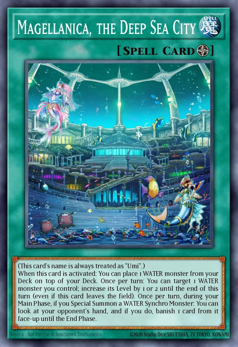 Magellanica, the Deep Sea City - Image 1
