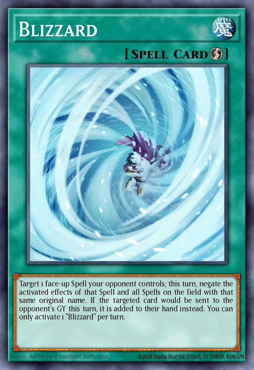 Blizzard - Image 1