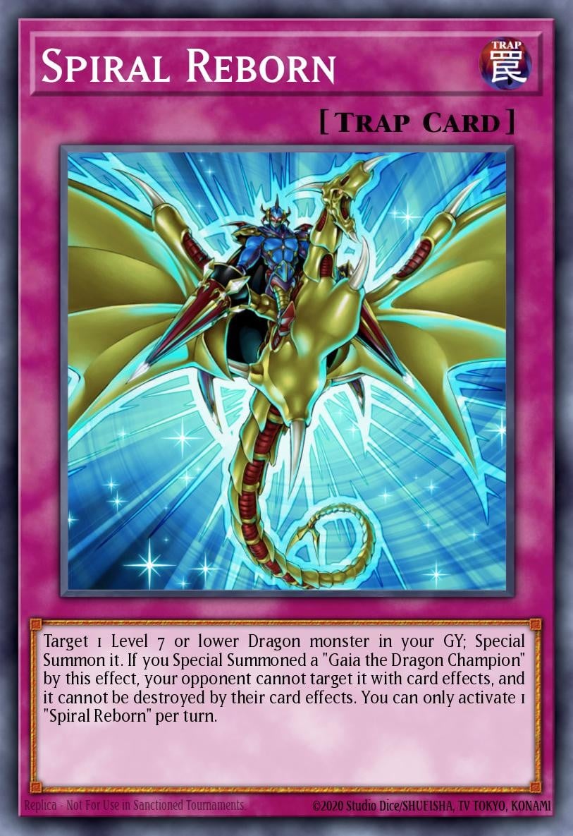 Spiral Reborn - Image 1