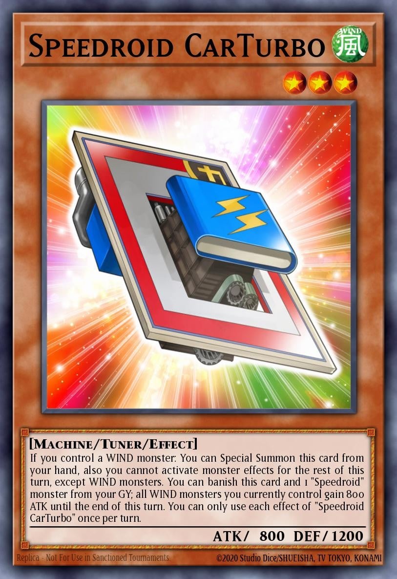 Speedroid CarTurbo - Image 1