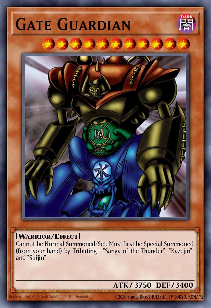 Gate Guardian - Image 1
