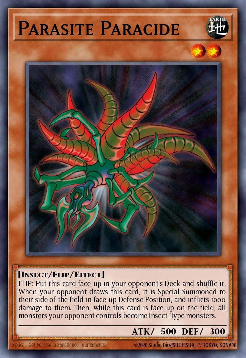 Parasite Paracide - Image 1