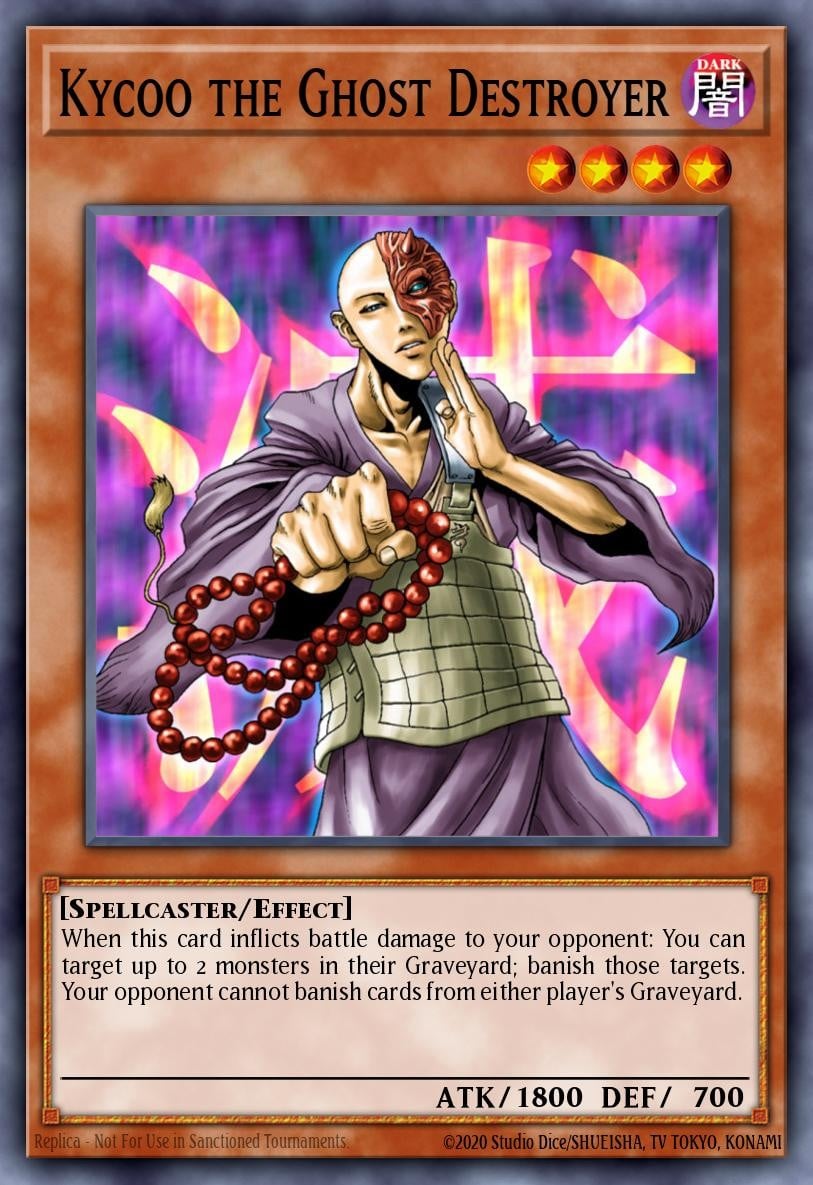Kycoo the Ghost Destroyer - Image 1