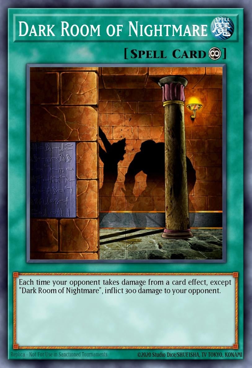 Dark Room of Nightmare - Image 1