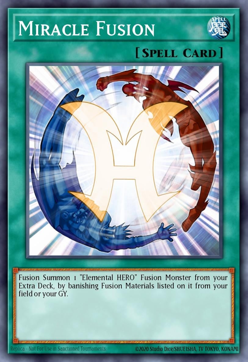 Miracle Fusion - Image 1