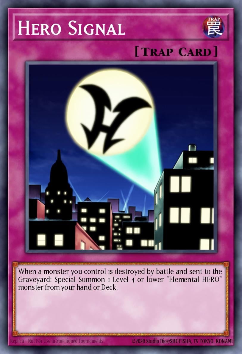 Hero Signal - Image 1