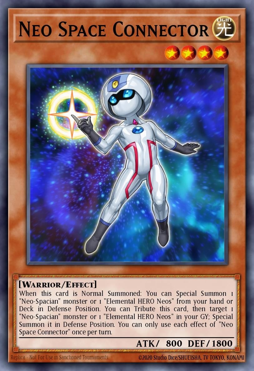 Neo Space Connector - Image 1