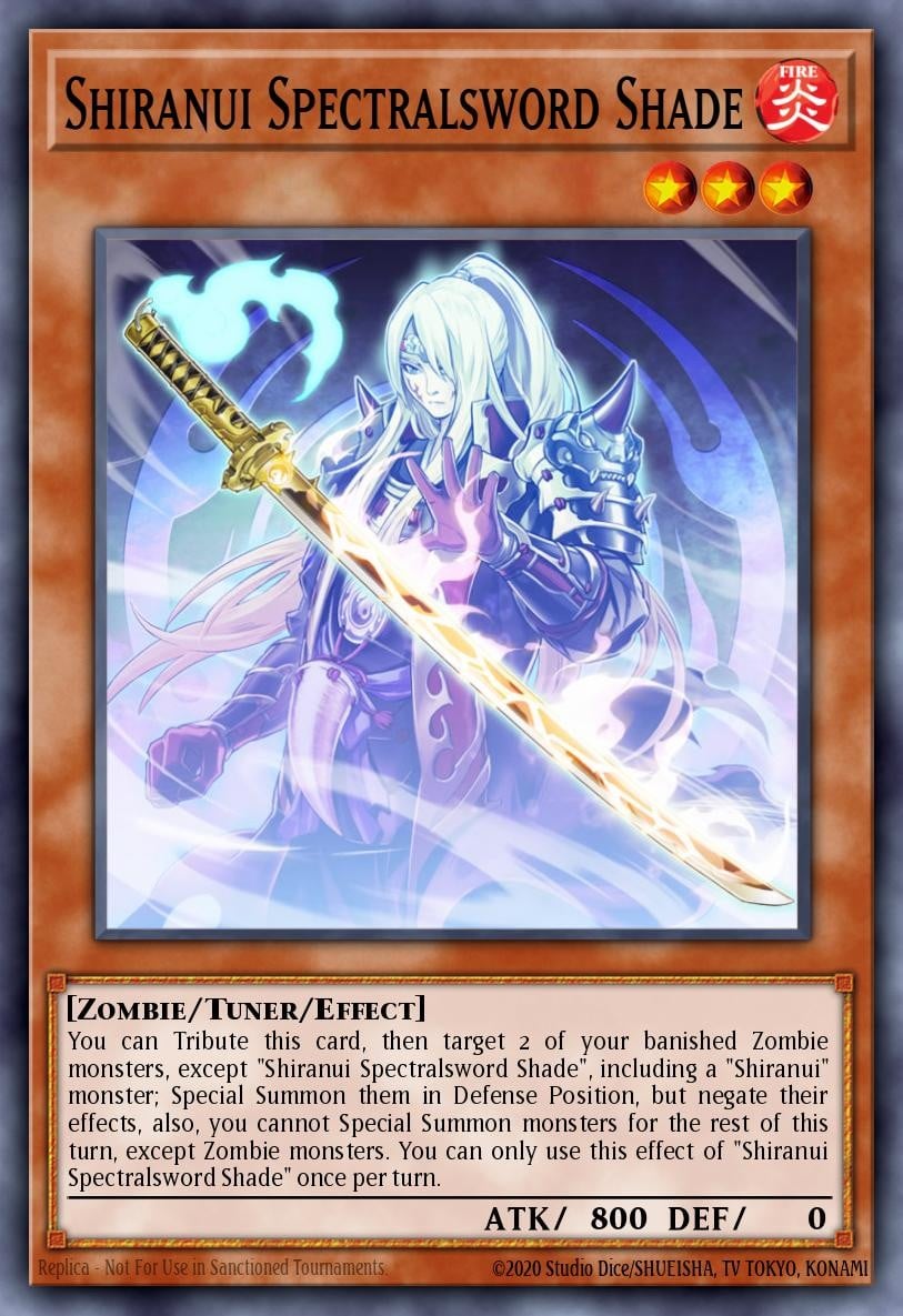 Shiranui Spectralsword Shade - Image 1