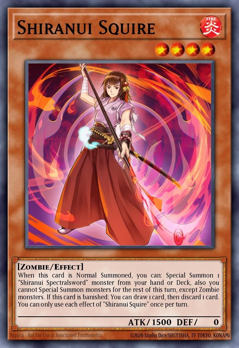 Shiranui Squire - Image 1