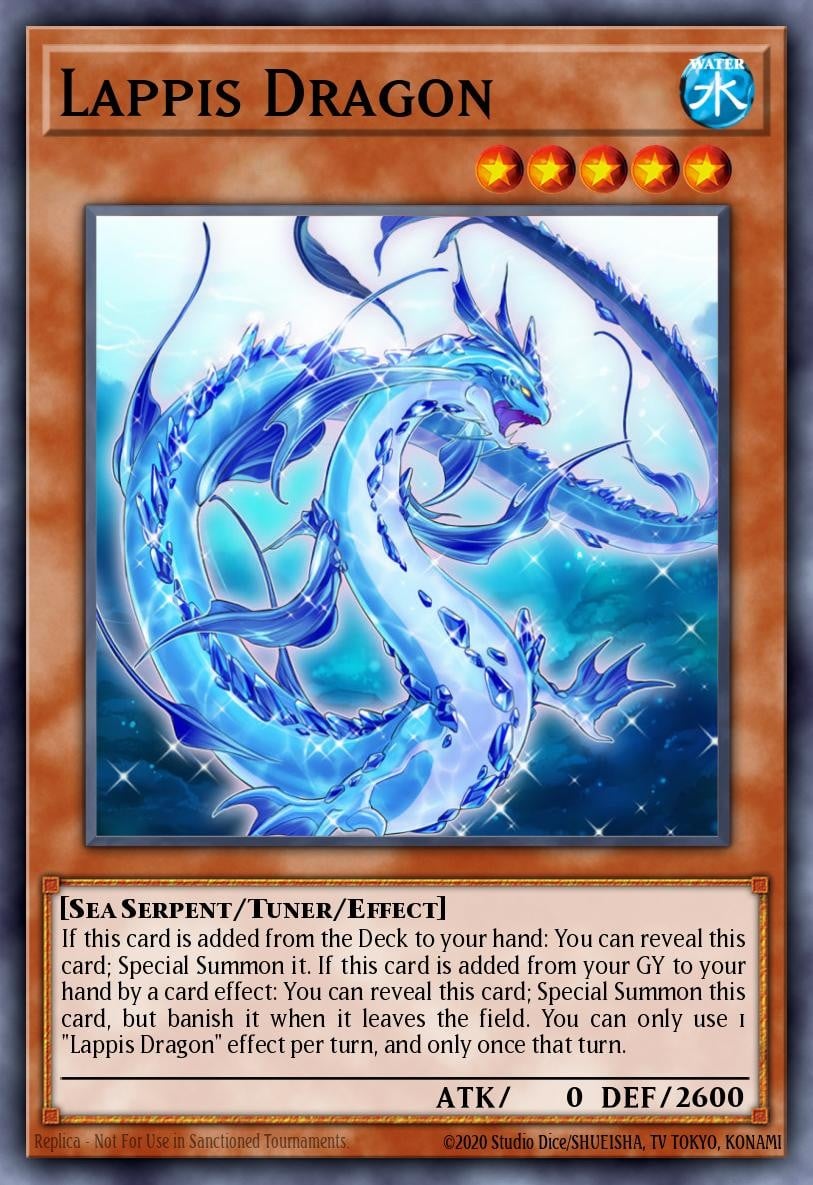 Lappis Dragon - Image 1