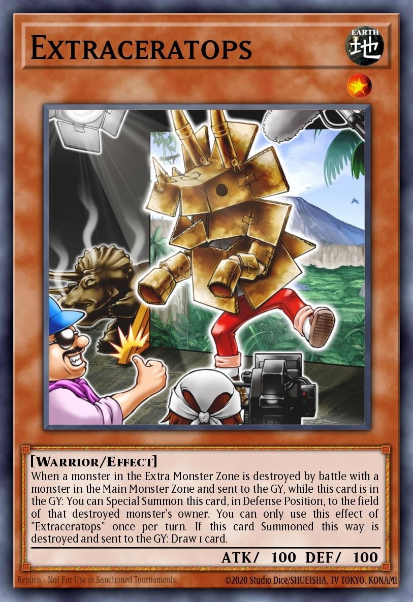 Extraceratops - Image 1