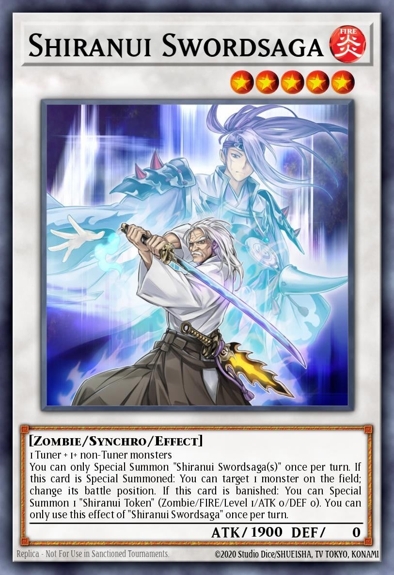 Shiranui Swordsaga - Image 1
