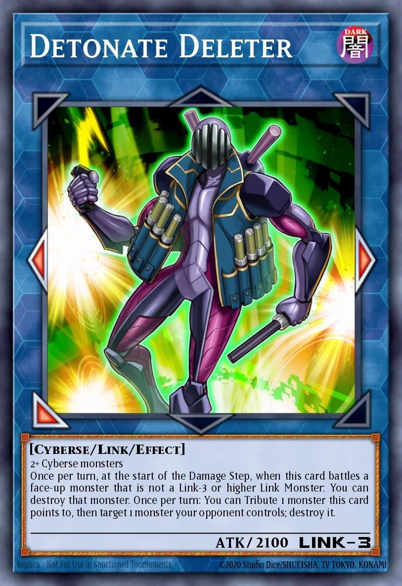 Detonate Deleter - Image 1