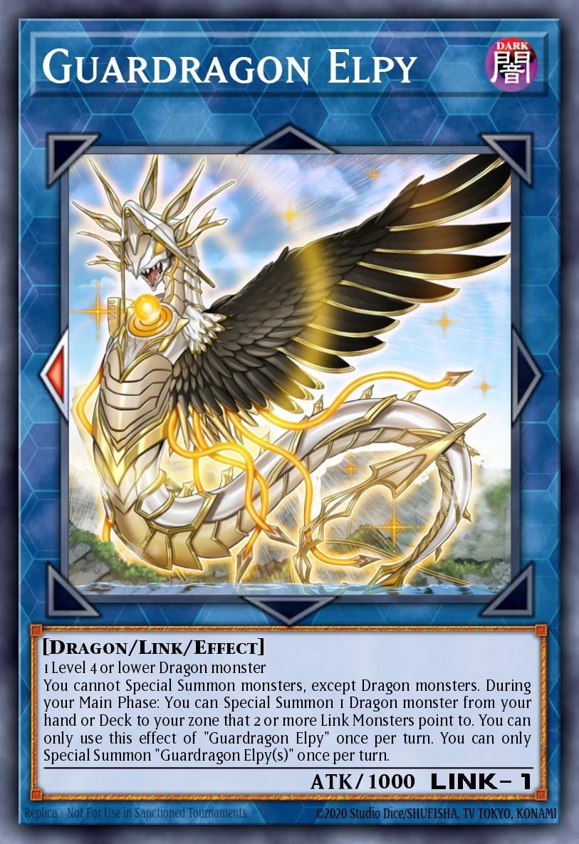 Guardragon Elpy - Image 1