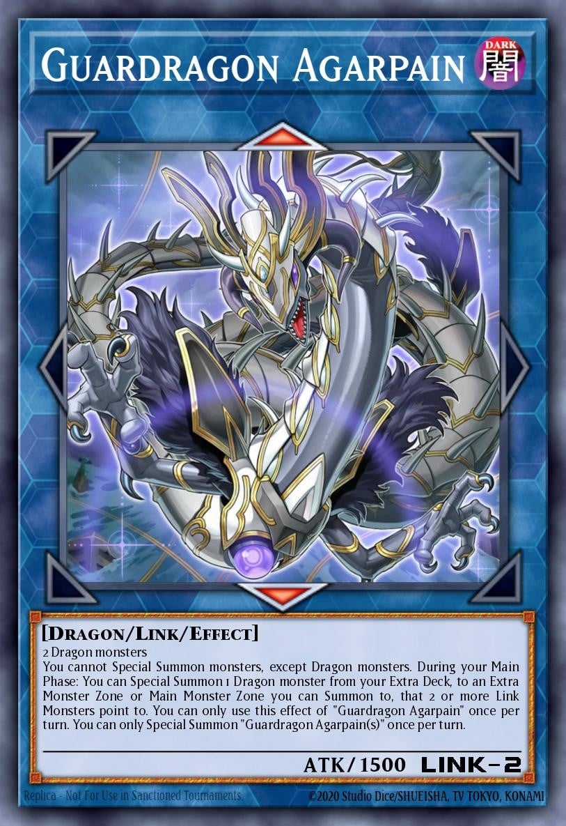 Guardragon Agarpain - Image 1