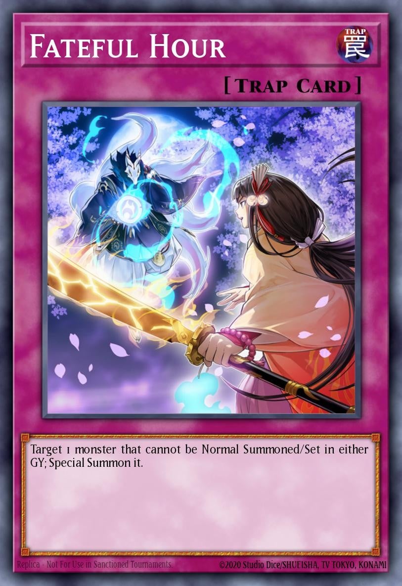 Fateful Hour - Image 1