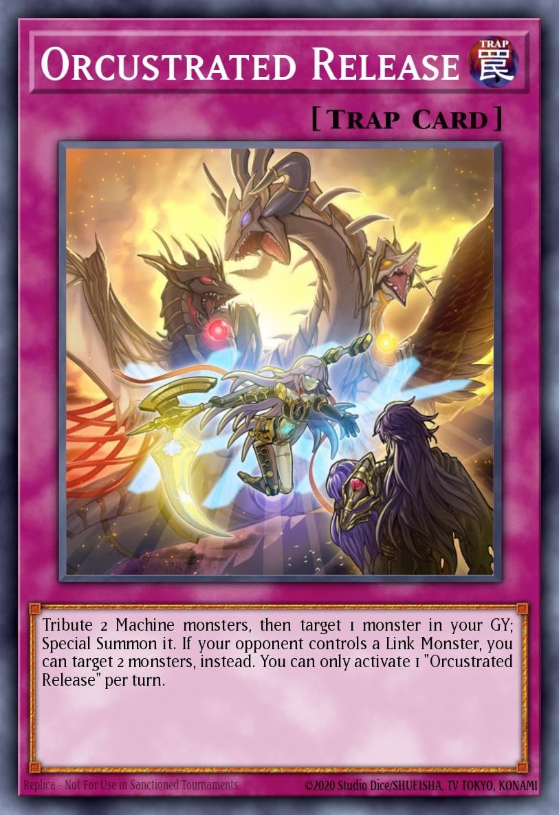 Orcustrated Release - Image 1