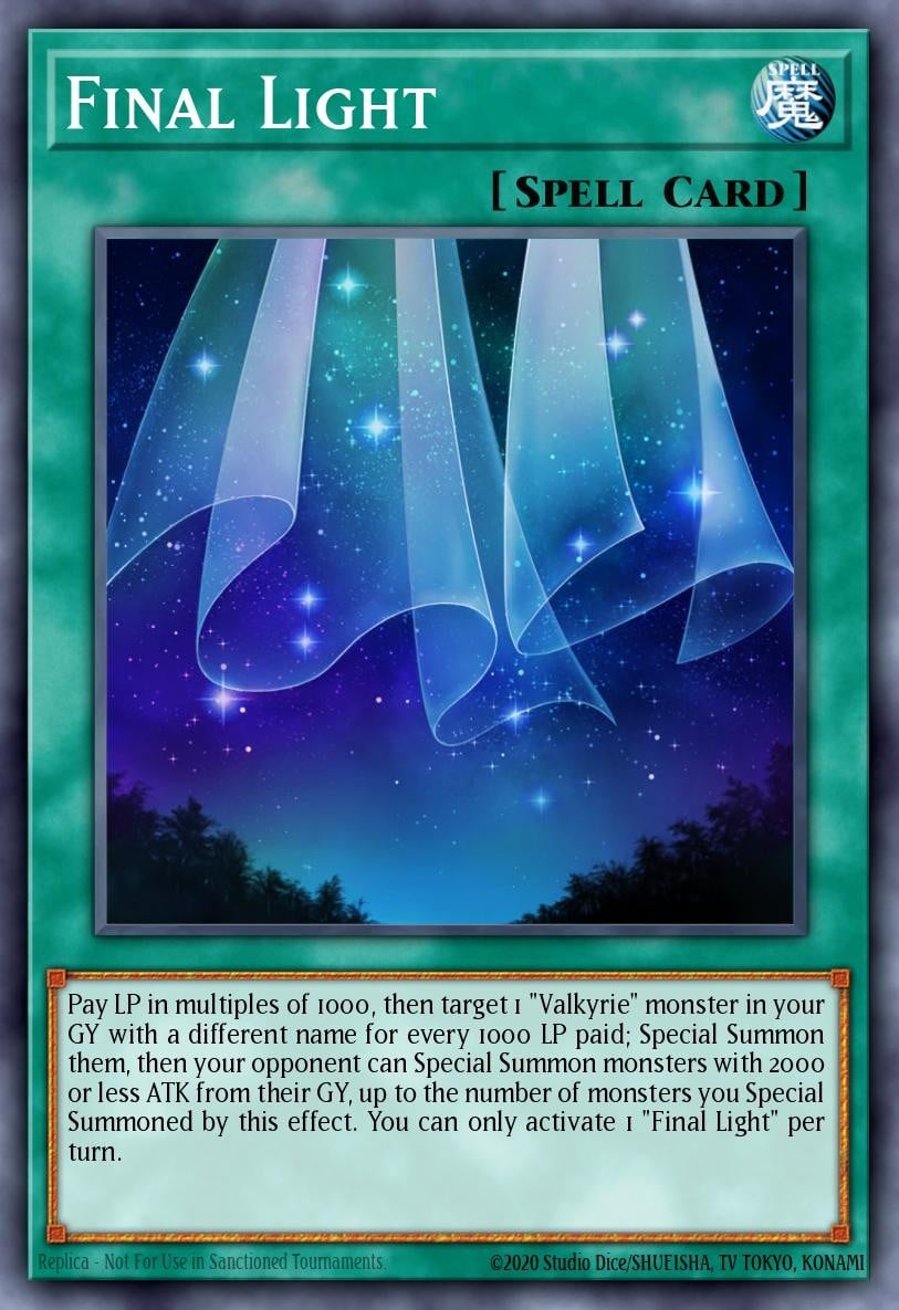 Final Light - Image 1