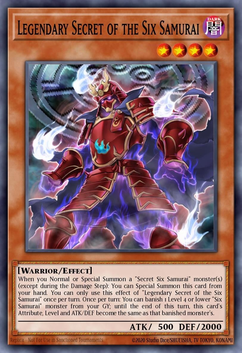 Legendary Secret of the Six Samurai - Image 1