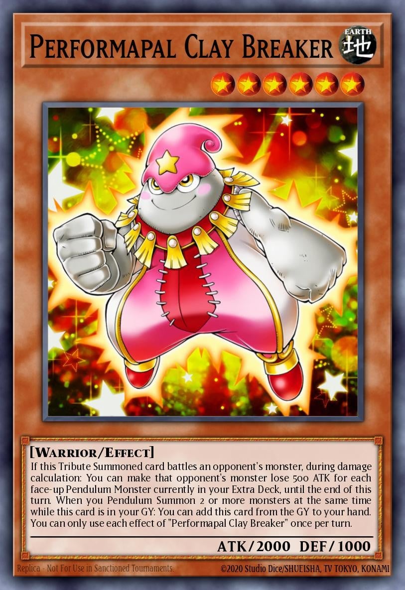 Performapal Clay Breaker - Image 1