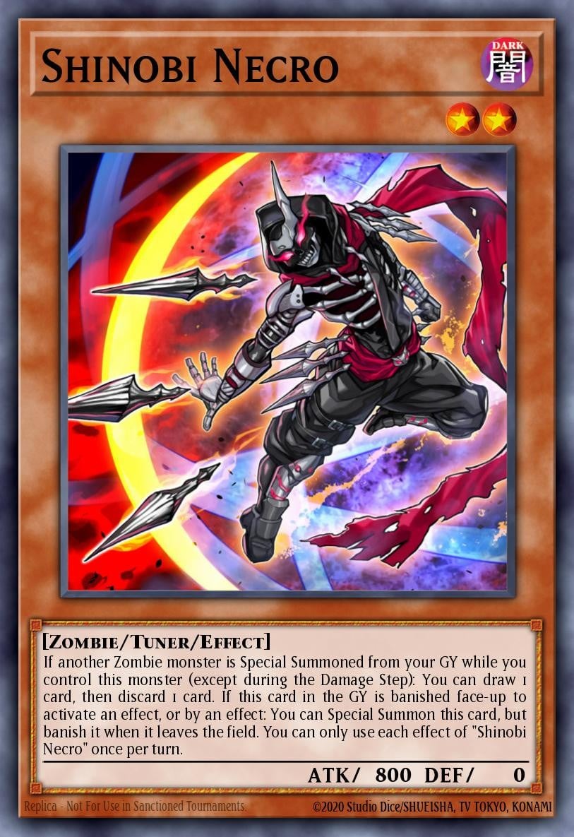 Shinobi Necro - Image 1