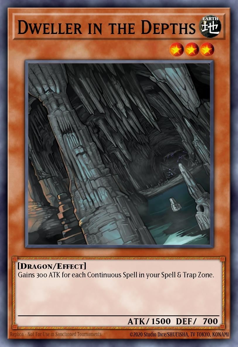 Dweller in the Depths - Image 1