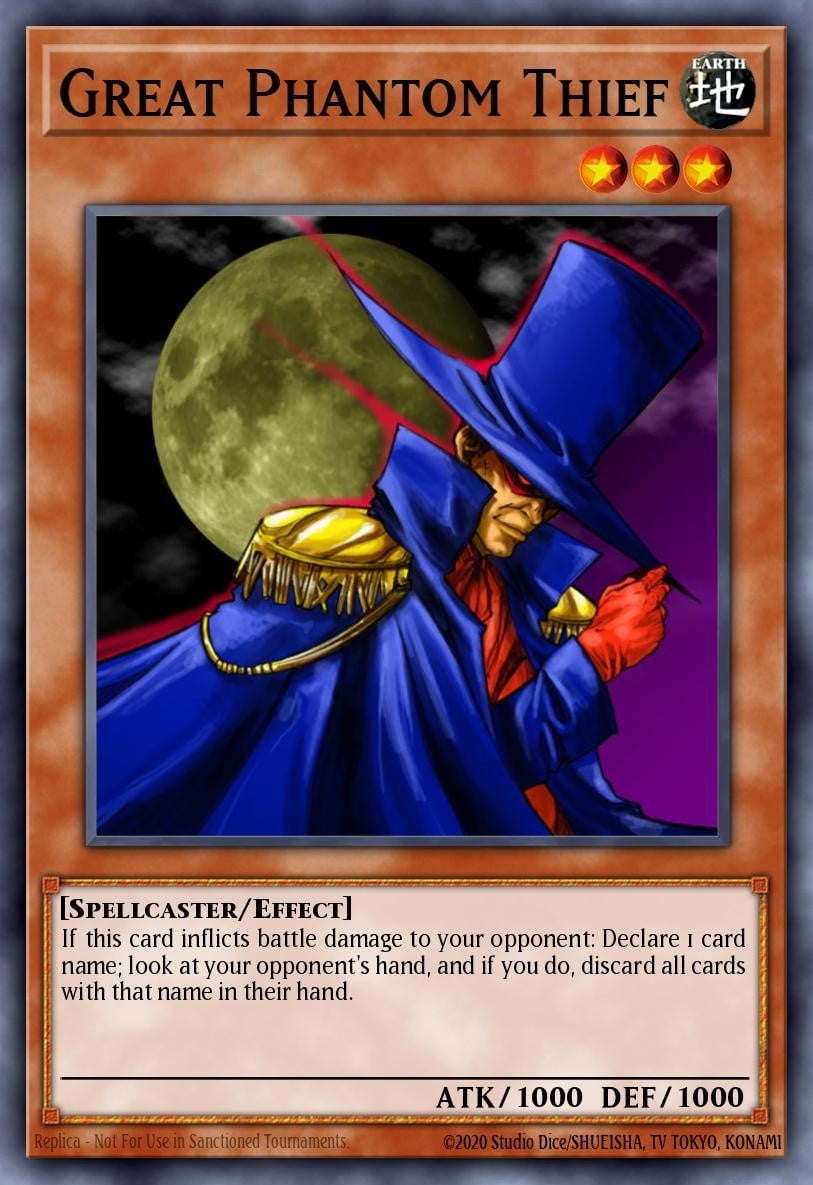 Great Phantom Thief - Image 1