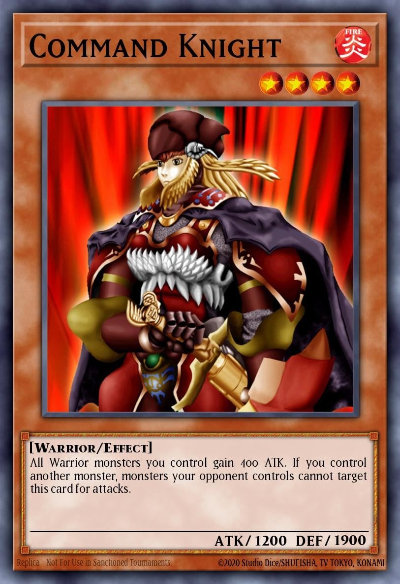 Command Knight - Image 1