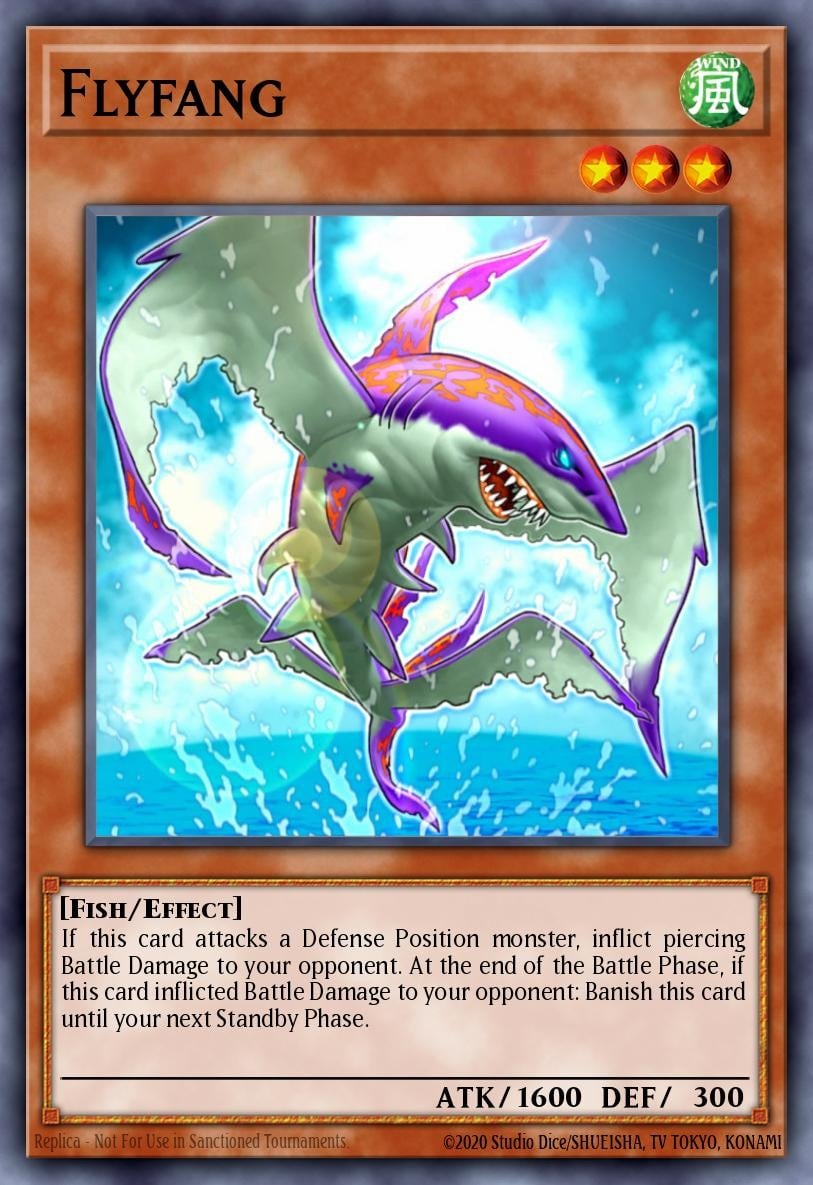 Flyfang - Image 1