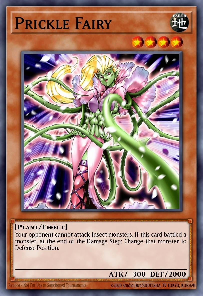 Prickle Fairy - Image 1