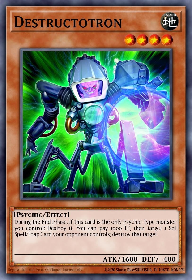 Destructotron - Image 1