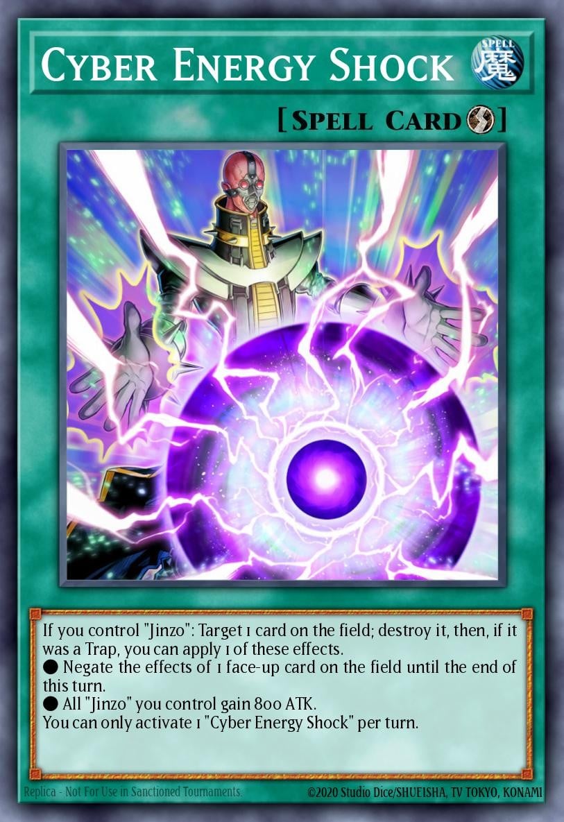 Cyber Energy Shock - Image 1