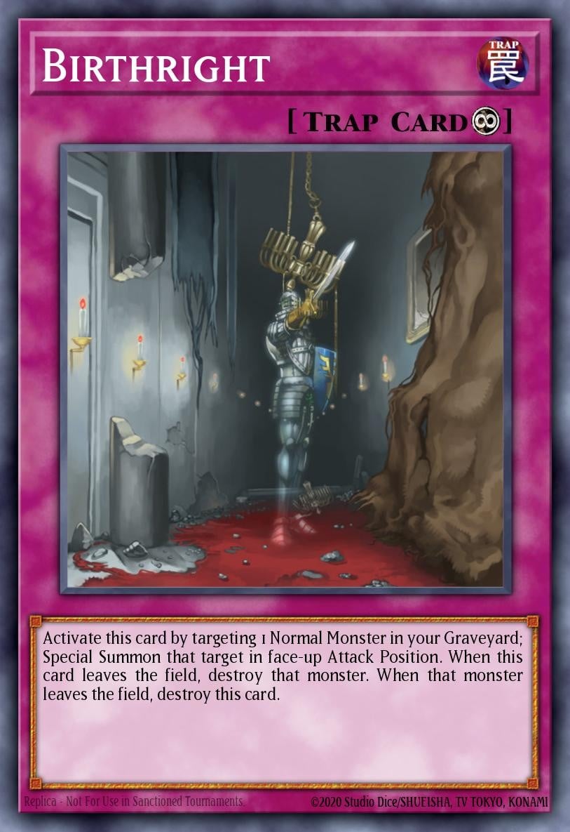 Birthright - Image 1