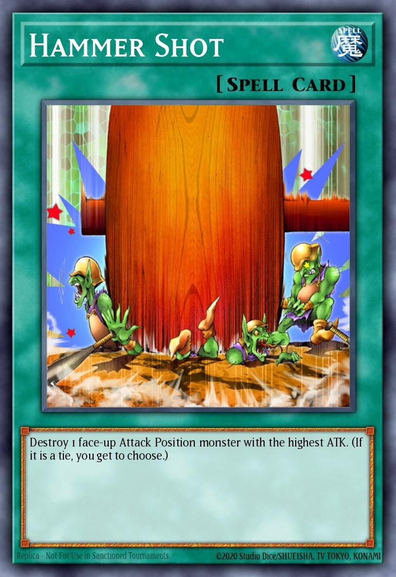 Hammer Shot - Image 1