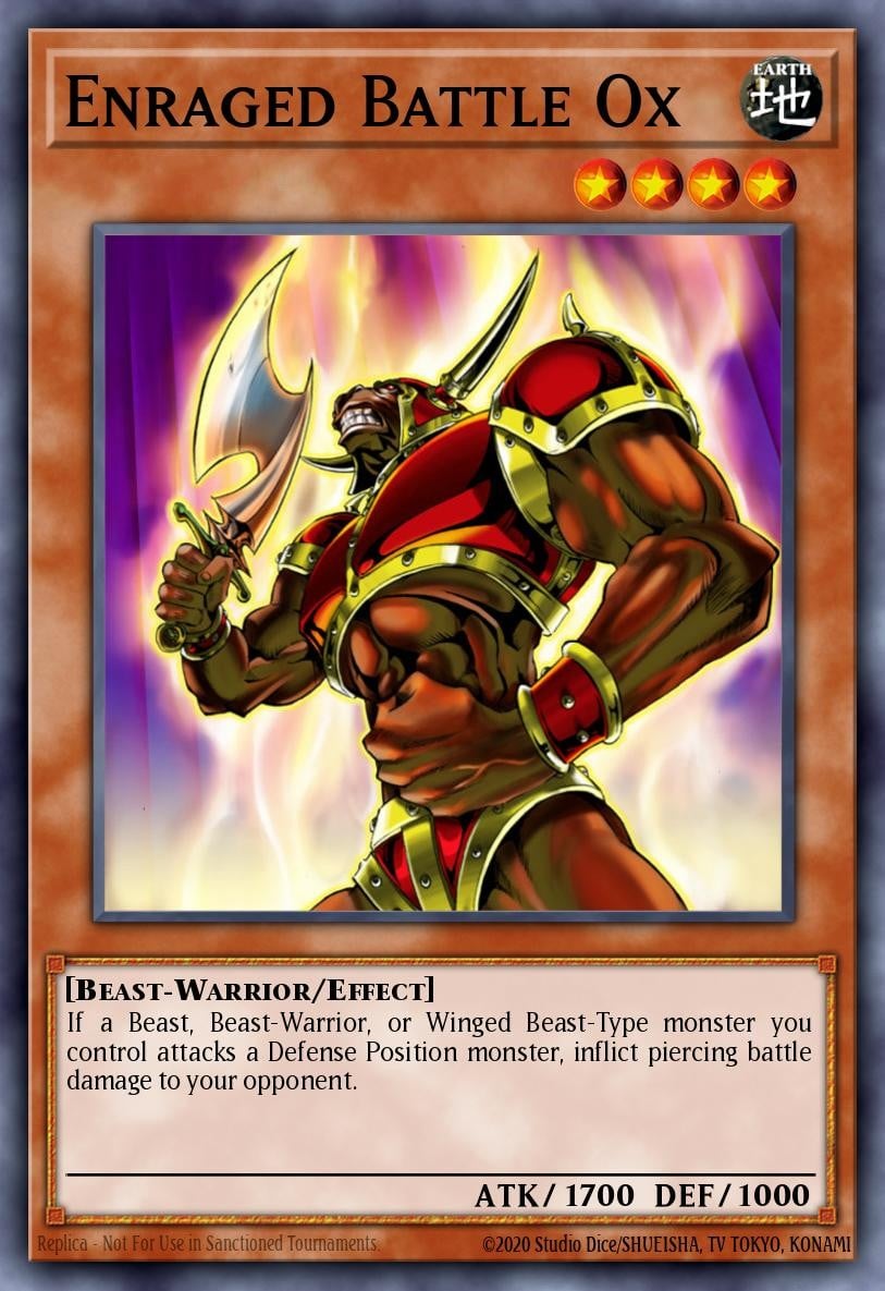 Enraged Battle Ox - Image 1