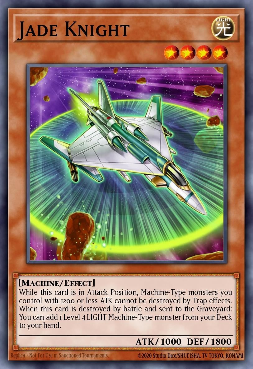 Jade Knight - Image 1