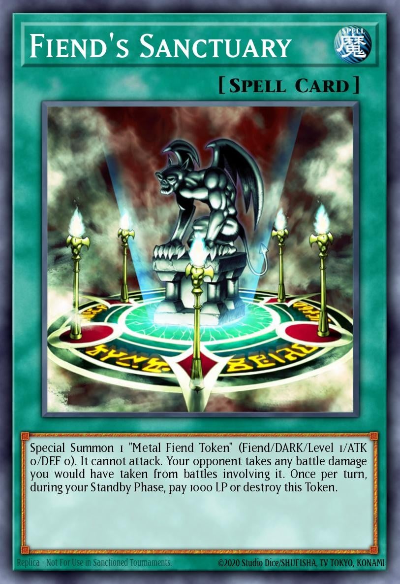 Fiend's Sanctuary - Image 1