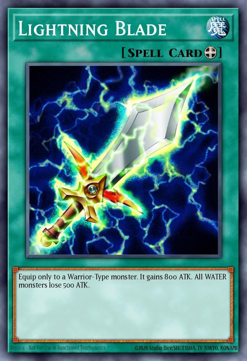 Lightning Blade - Image 1