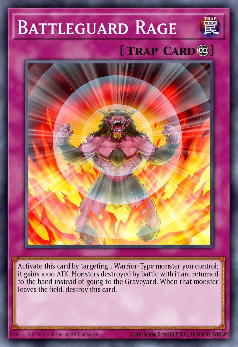 Battleguard Rage - Image 1
