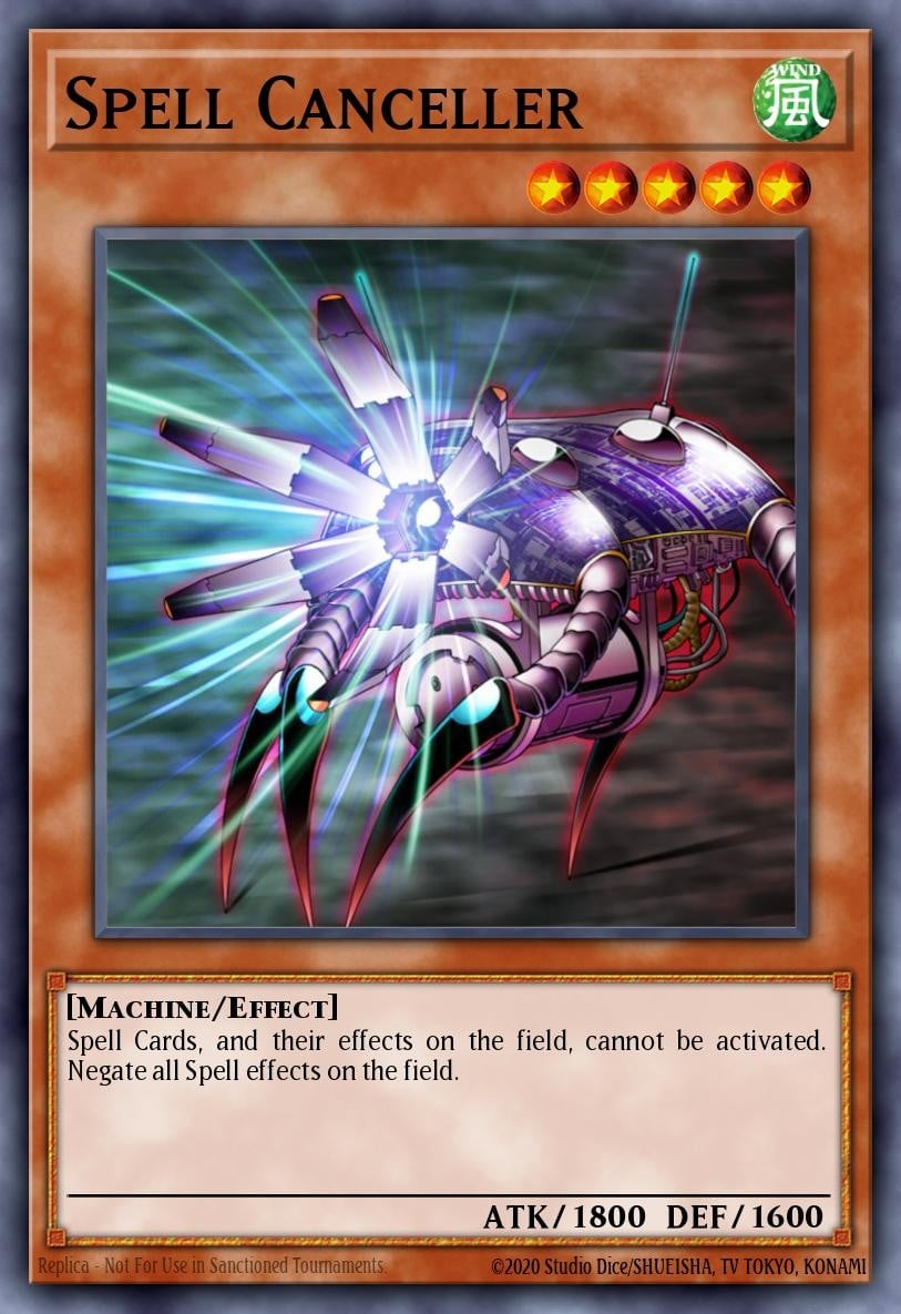 Spell Canceller - Image 1
